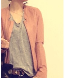 ZARA | Tシャツ/カットソー