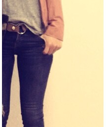 ZARA | デニムパンツ