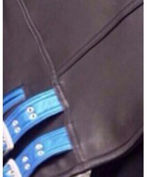 PROPAGANDA | コンビレザーダブルライダース(ライダースジャケット)