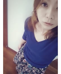 UNIQLO | UNIQLOﾆｯﾄ
(トップス)