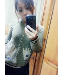 no brand | カーディガン/ボレロ