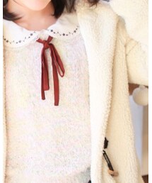 E hyphen world gallery | ニット/セーター