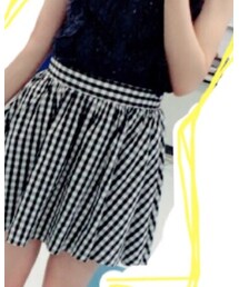 SPINNS | スカート