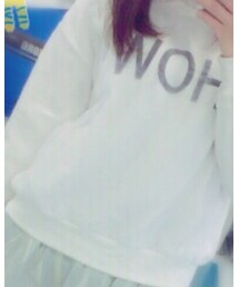 no brand | ニット/セーター