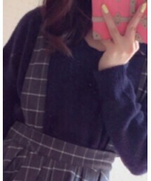 no brand | ニット/セーター