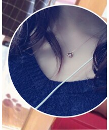 Canal 4℃ | ネックレス