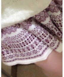 E hyphen world gallery | スカート