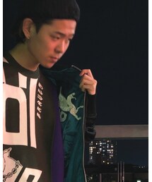 DIESEL | スタジャン