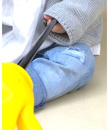 H&M | デニムパンツ