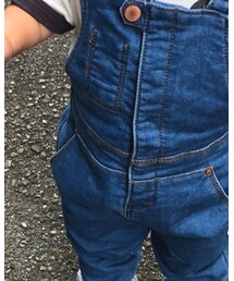 ZARA KIDS | オールインワン・サロペット