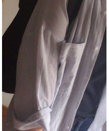 ZARA | シャツワンピース