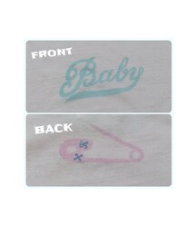 Katie | babyT(Tシャツ/カットソー)