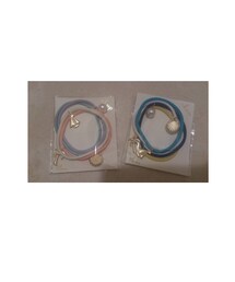 marine hair accessory(ヘアゴム)