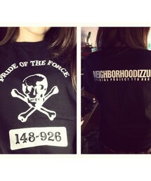 NEIGHBORHOOD | feat. IZZUE(Tシャツ/カットソー)