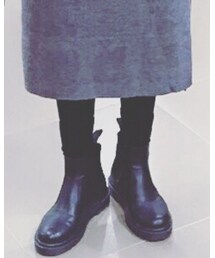 COVERcom | ブーツ