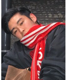 Gosha Rubchinskiy | マフラー