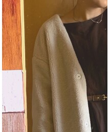 GU | ムートンコート