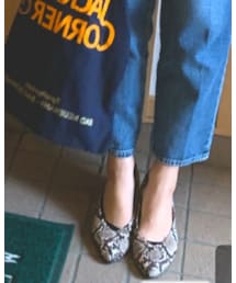 H&M | バレエシューズ