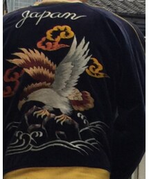 VINTAGE | スタジャン