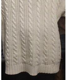 no brand | ニット/セーター