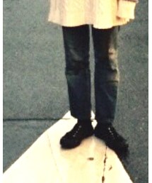 VINTAGE | デニムパンツ