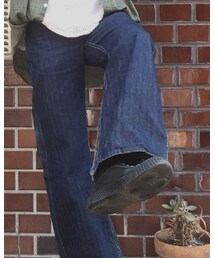 VINTAGE | デニムパンツ