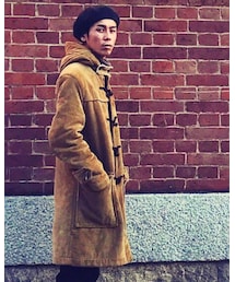 VINTAGE | ダッフルコート