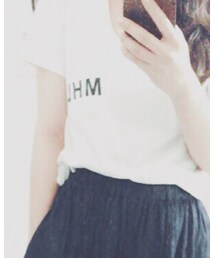 MARGARET HOWELL | Tシャツ/カットソー