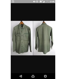 used | シャツ/ブラウス