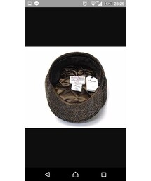 HARRIS TWEED | ハンチング/ベレー帽