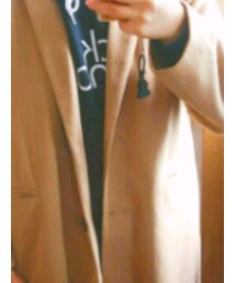 RETRO GIRL | チェスターコート