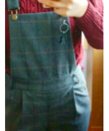 RETRO GIRL | サロペット/オーバーオール