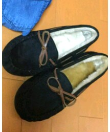 GU | モカシン/デッキシューズ