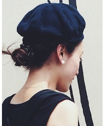 LA MARINE FRANCAISE | ハンチング/ベレー帽