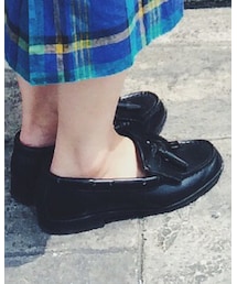 kimble | モカシン/デッキシューズ