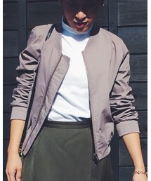 MAISHU | ブルゾン