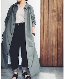 UNIQLO AND LEMAIRE | トレンチコート