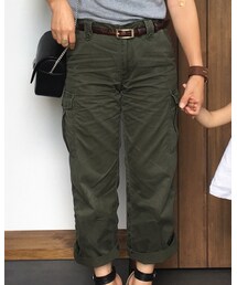 FRAMeWORK | カーゴパンツ