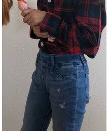 GLOBAL WORK | デニムパンツ