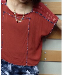 Tramando | トップス