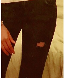 ZARA | デニムパンツ