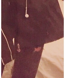 ZARA | デニムパンツ