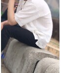 UNIQLO(ユニクロ)の「パンツ(デニムパンツ)」