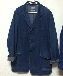 COMME des GARCONS | デニムジャケット(古着)(デニムジャケット)