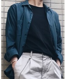 KAIKO | シャツ/ブラウス