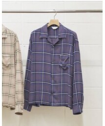 UNUSED | シャツ/ブラウス