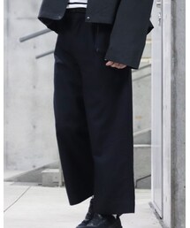 H　BEAUTY&YOUTH UNITED ARROWS | パンツ