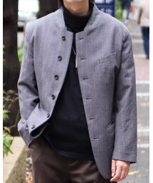 URU | テーラードジャケット