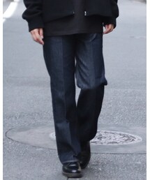 AURALEE | デニムパンツ