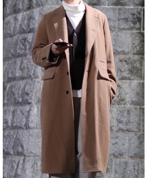 SUNSEA | チェスターコート